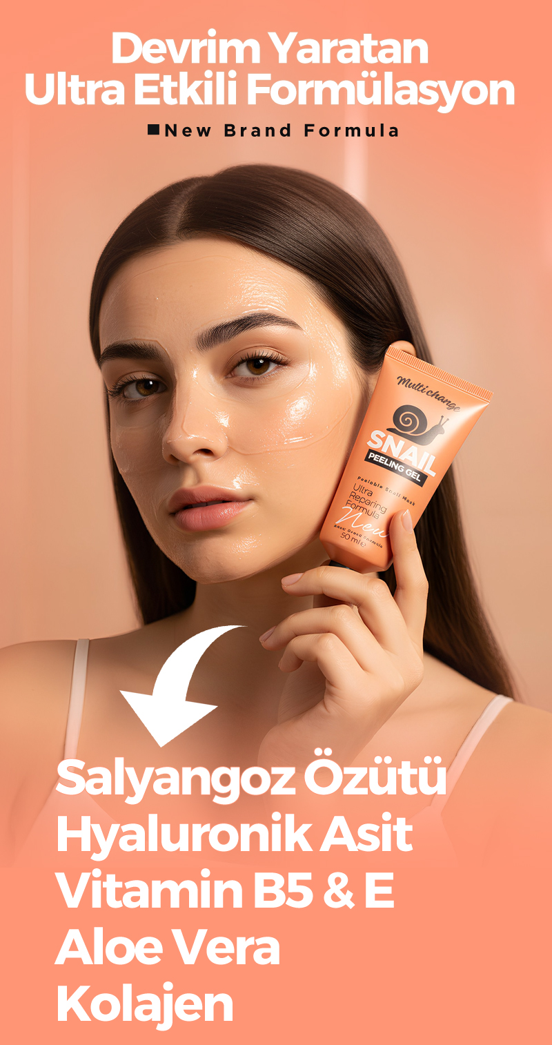 Devrim Yaratan Ultra Etkili Formülasyon